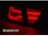 Задние фонари F30 Look LED Red Smoke от Tuning-Tec на BMW 3 E90