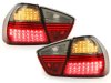 Задние диодные фонари LED Red Smoke на BMW 3 E90
