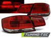 Задние фонари LED Red Crystal от Tuning-Tec на BMW 3 E92 Coupe