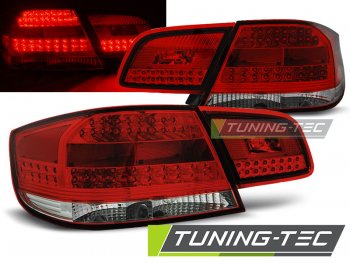 Задние фонари LED Red Crystal от Tuning-Tec на BMW 3 E92 Coupe