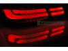 Задние фонари LEDBar Red Crystal от Tuning-Tec на BMW 3 E92 Coupe