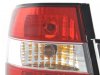 Задние фонари Red Crystal на BMW 5 E34