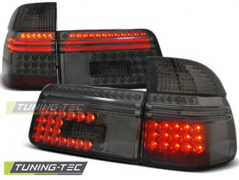 Задние фонари LED Smoke от Tuning-Tec на BMW 5 E39 Touring