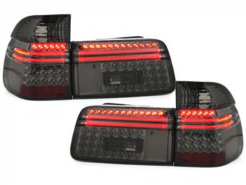 Задние фонари LED Smoke на BMW 5 E39 Touring