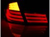 Задние диодные фонари LED Black на BMW 5 F10