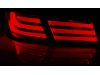 Задние диодные фонари LED Black на BMW 5 F10