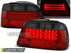 Задние фонари от Tuning-Tec LED Red Smoke на BMW 7 E38