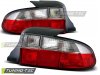 Задние фонари Red Crystal Var2 на BMW Z3 E36