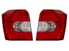 Задние фонари LED Red на Dodge Caliber
