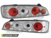 Задние фонари Chrome от Tuning-Tec на Fiat Seicento