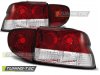 Задние фонари Red Crystal от Tuning-Tec на Ford Escort VI / VII
