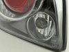 Задние фонари Black на Ford Fiesta IV / V