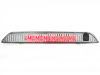 Дополнительный стоп-сигнал LED Clear Glass на Ford Fiesta Mk6