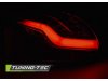 Задние фонари LED Bar Red Crystal на Ford Focus III