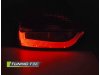 Задние светодиодные фонари красные от Tuning-Tec на Ford Focus III рестайл