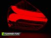 Задние фонари динамические красные на Ford Focus III Hatchback