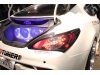 Задние фонари LED Black на Hyundai Genesis
