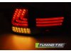 Задние фонари F-Style Led Bar Black Smoke на Lexus RX II 330 / 350