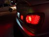 Задняя альтернативная оптика LED Smoke от CarID на Lexus GS II