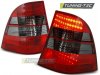 Задние фонари LED Red Smoke от Tuning-Tec на Mercedes ML класс W163