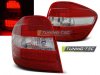 Задние фонари LED Red Crystal от Tuning-Tec на Mercedes ML класс W164