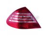 Задние фонари LED Red Crystal от HD на Mercedes E класс W211