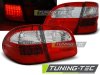 Задние фонари LED Red Crystal от Tuning-Tec на Mercedes E класс W211 Wagon