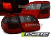 Задние фонари LED Red Smoke от Tuning-Tec на Mercedes E класс W211 Wagon