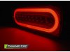 Задние фонари LED Red Crystal от Tuning-Tec на Mercedes G класс W463