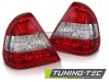 Задние фонари Red Crystal от Tuning-Tec на Mercedes C класс W202