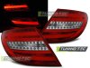 Задние фонари LED Red Crystal от Tuning-Tec на Mercedes C класс W204