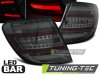 Задние фонари LED Smoke от Tuning-Tec на Mercedes C класс W204 Kombi