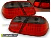 Задние фонари LED Red Smoke от Tuning-Tec на Mercedes CLK класс W208