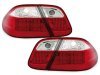 Задние фонари LED Red Crystal на Mercedes CLK класс W208