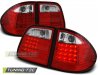 Задние фонари LED Red Crystal от Tuning-Tec на Mercedes E класс W210 Kombi