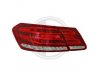 Задние фонари в стиле рестайла LED Red Crystal от HD на Mercedes E класс W212