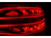 Задние фонари в стиле рестайла LED Red Crystal на Mercedes E класс W212