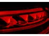 Задние фонари в стиле рестайла LED Red Smoke на Mercedes E класс W212
