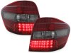 Задние фонари LED Red Smoke на Mercedes ML класс W164