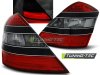Задние диодные фонари LED Red Smoke на Mercedes S класс W221