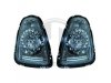 Задние диодные фонари LED Chrome Var2 на MINI Cooper / One