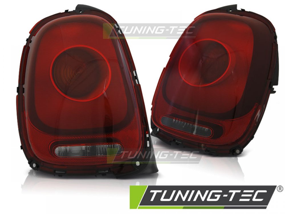 Задние светодиодные фонари Red Smoke на MINI Cooper F55 / F56 / F57