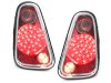 Задние фонари LED Red Crystal на MINI Cooper / One
