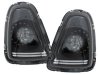 Задние диодные фонари LED Black на MINI Cooper / One