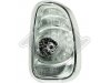 Задние фонари LED Crystal от HD на MINI Countryman R60