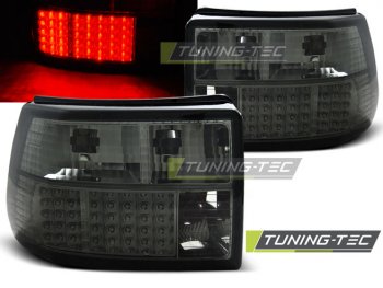 Задние светодиодные фонари LED Smoke от Tuning-Tec на Opel Astra F Hatchback