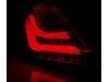 Задние фонари LEDBar Red Crystal от Tuning-Tec на Opel Astra H GTC
