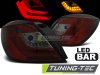 Задние фонари LEDBar Red Smoke от Tuning-Tec на Opel Astra H GTC