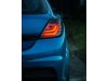 Задние фонари LEDBar Smoke от Tuning-Tec на Opel Astra H GTC