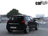 Задние фонари CarDNA LED Black Smoke на Opel Astra H 5D